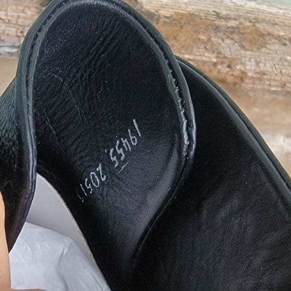 John Fluevog Luana Autry Western Leather Boots 10 - Picture 7 of 9